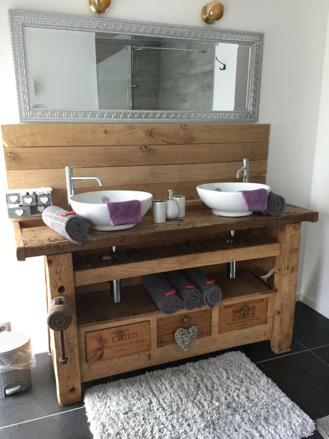 La Maison Du Lac Spa Ngoại thất bức ảnh
